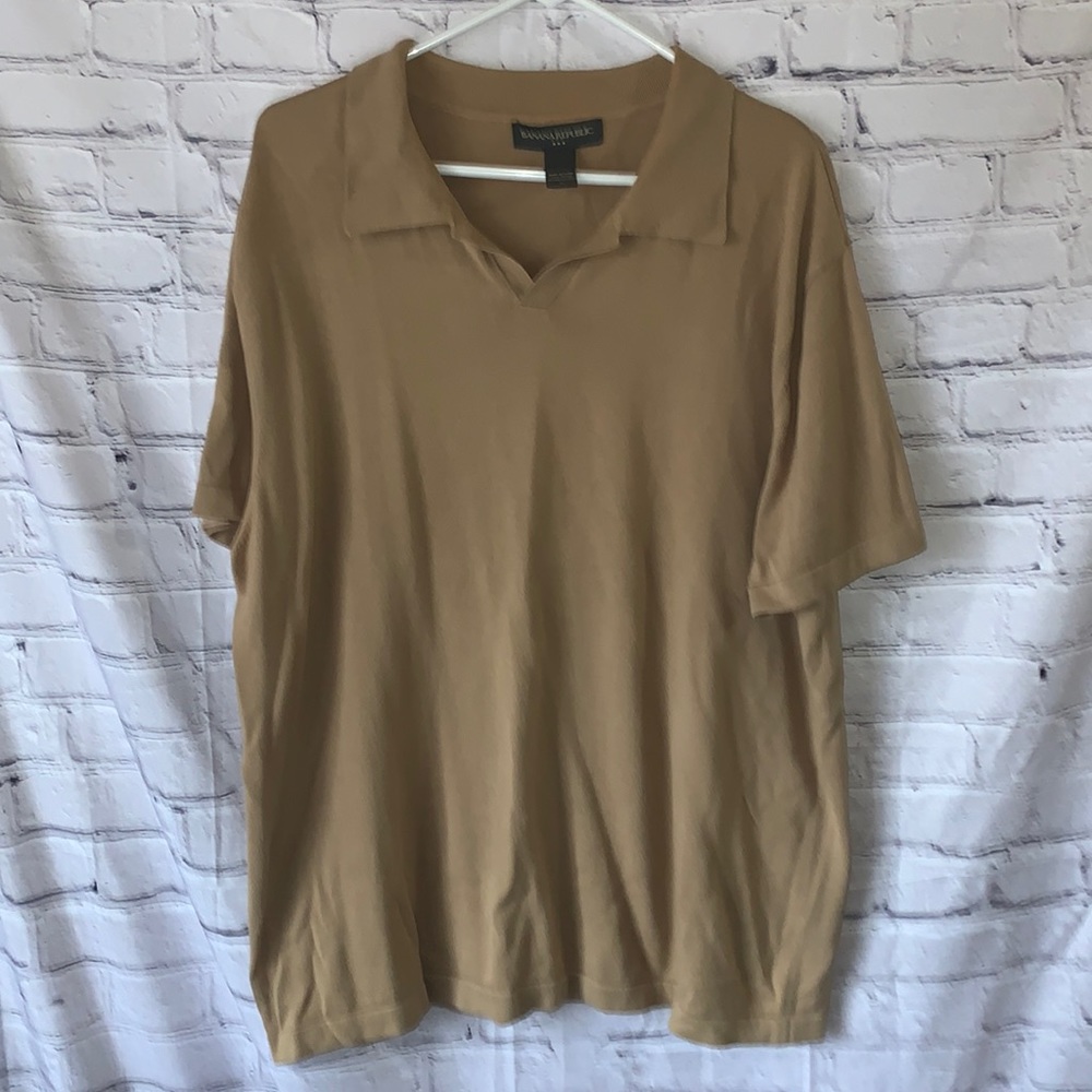 Banana Republic Size XL collared sweater shirt
